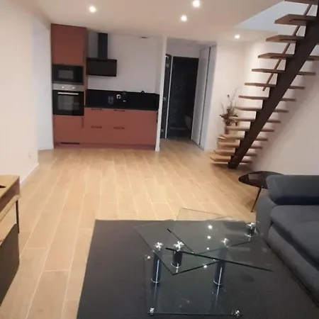 3 Pièces Port De Appartement